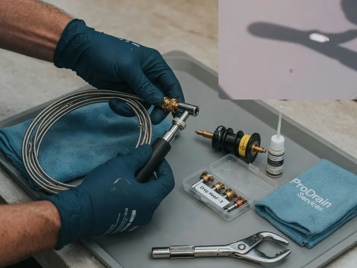 Why choose Drain Cleaning in Glen, MS